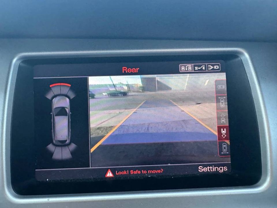 2015 Audi 4L Q7 - Image 10 of 13