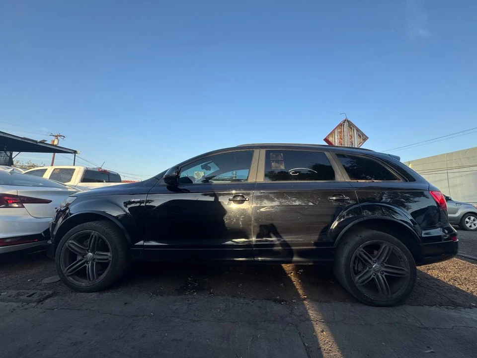 2015 Audi 4L Q7 - Image 11 of 13