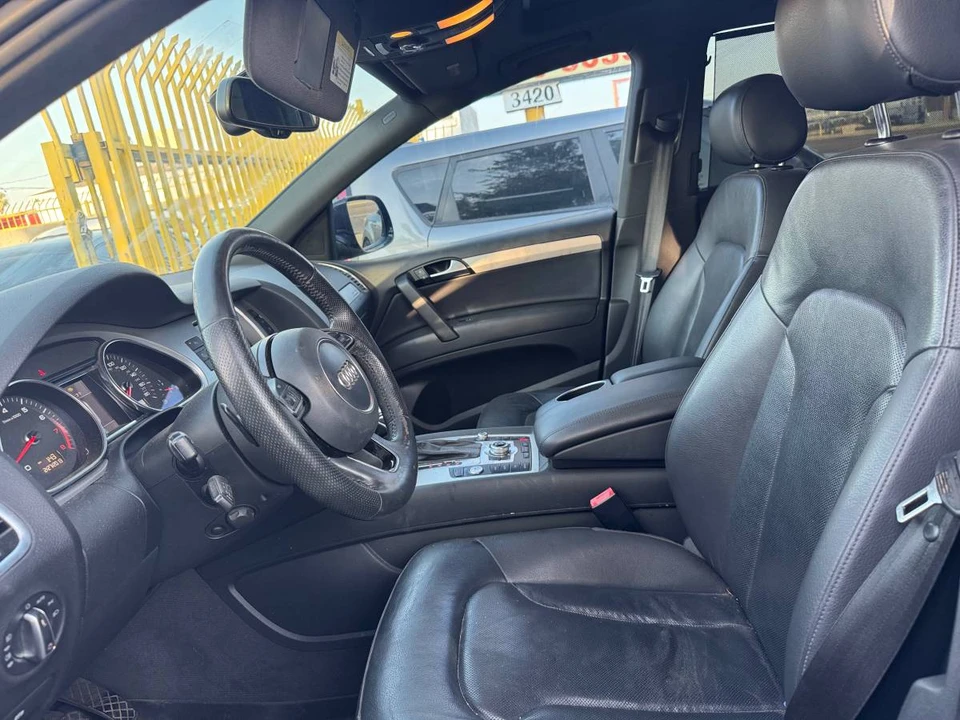 2015 Audi 4L Q7 - Image 3 of 13