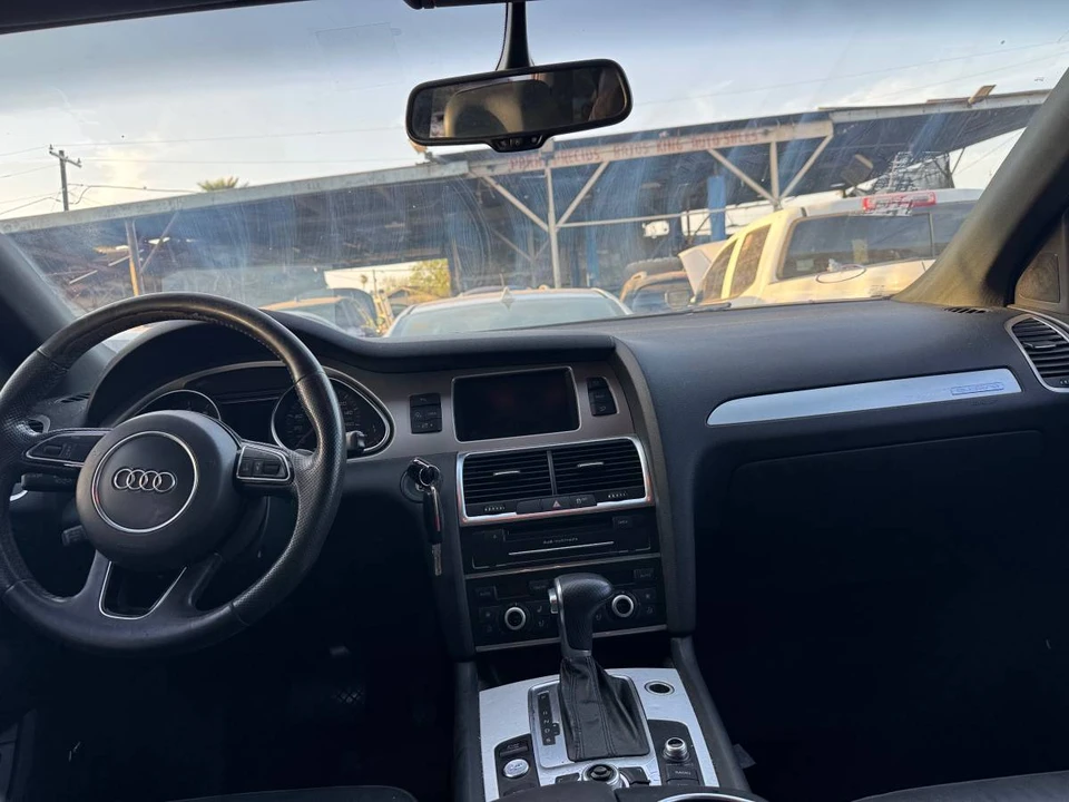 2015 Audi 4L Q7 - Image 6 of 13