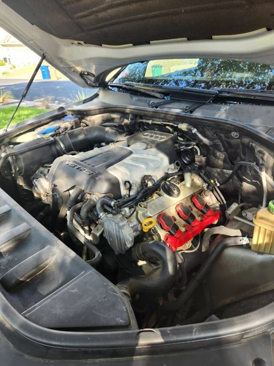 2015 Audi 4L Q7 - Image 16 of 23