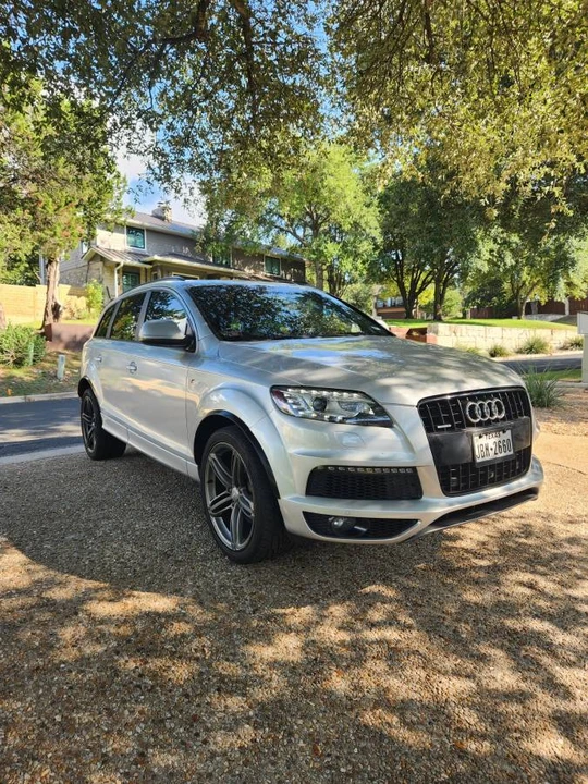 2015 Audi 4L Q7 - Image 2 of 23