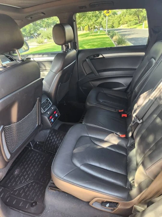 2015 Audi 4L Q7 - Image 9 of 23