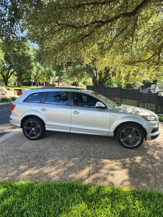 2015 Audi 4L Q7 - Image 3 of 23