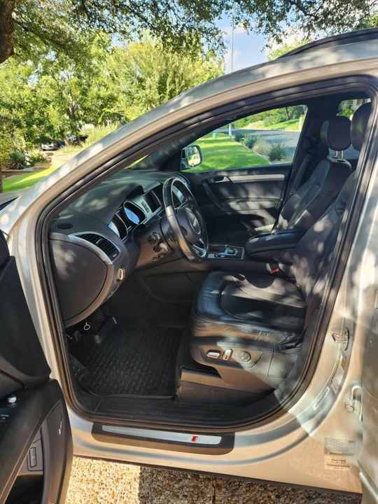 2015 Audi 4L Q7 - Image 7 of 23