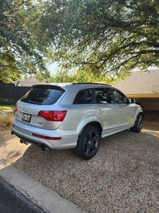 2015 Audi 4L Q7 - Image 4 of 23