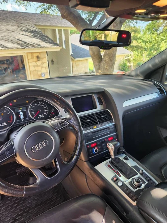 2015 Audi 4L Q7 - Image 8 of 23