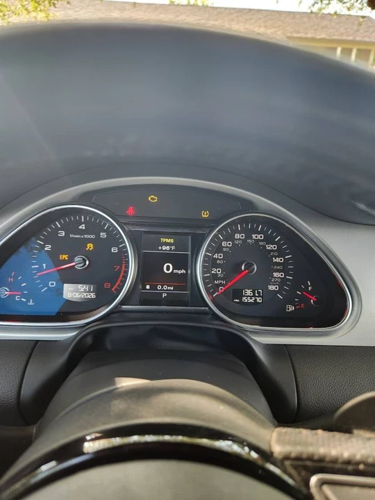2015 Audi 4L Q7 - Image 17 of 23