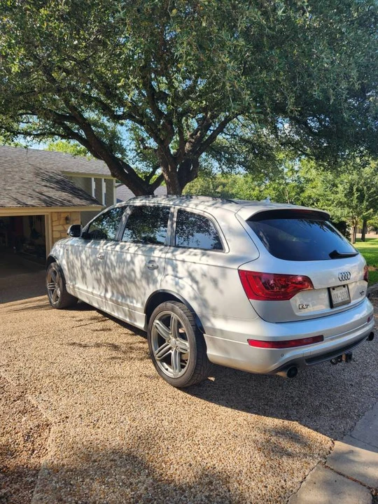 2015 Audi 4L Q7 - Image 5 of 23