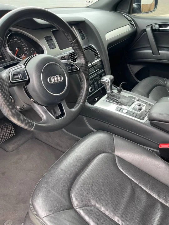 2015 Audi 4L Q7 - Image 6 of 8