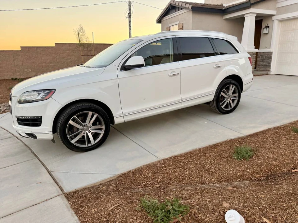 2015 Audi 4L Q7 - Image 4 of 8