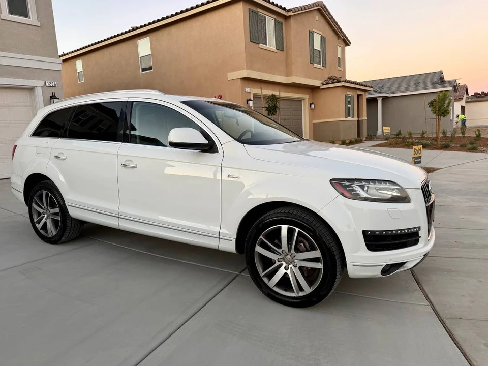 2015 Audi 4L Q7 - Image 3 of 8