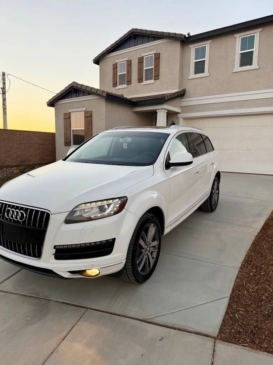 2015 Audi 4L Q7 - Image 5 of 8