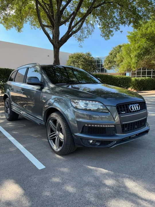 2015 Audi 4L Q7 - Image 5 of 21