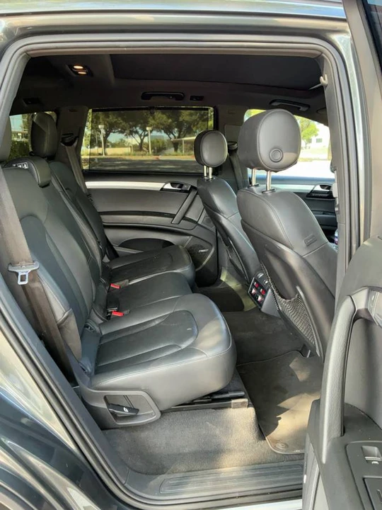 2015 Audi 4L Q7 - Image 12 of 21