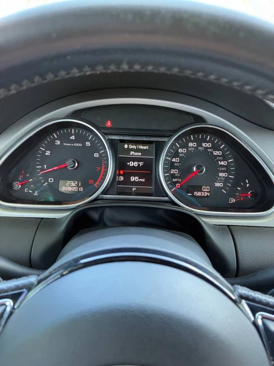 2015 Audi 4L Q7 - Image 7 of 21