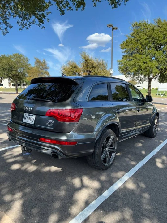 2015 Audi 4L Q7 - Image 4 of 21
