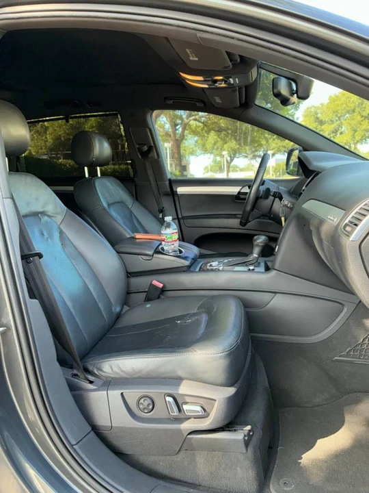 2015 Audi 4L Q7 - Image 10 of 21