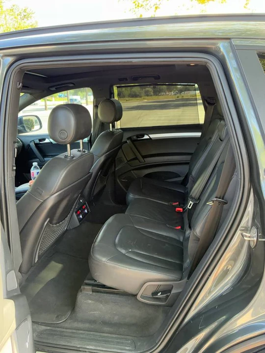 2015 Audi 4L Q7 - Image 13 of 21