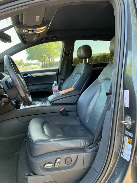 2015 Audi 4L Q7 - Image 9 of 21