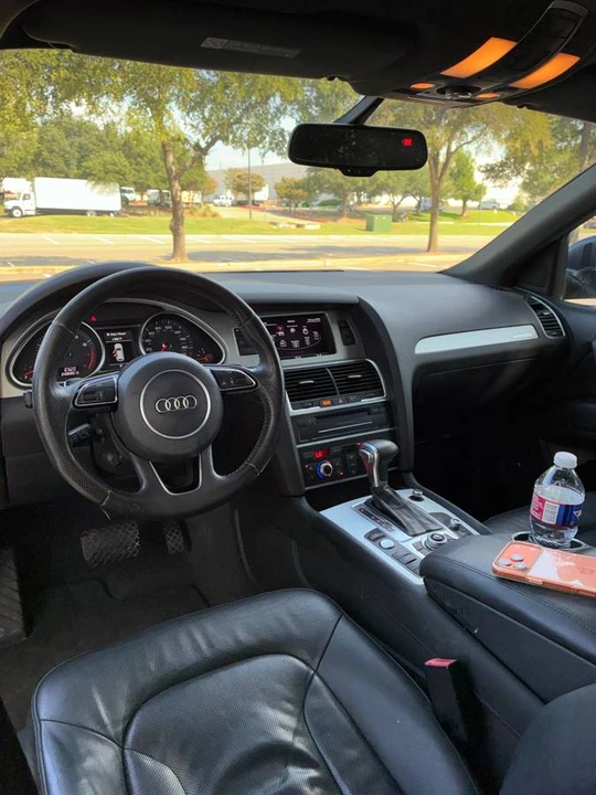 2015 Audi 4L Q7 - Image 8 of 21