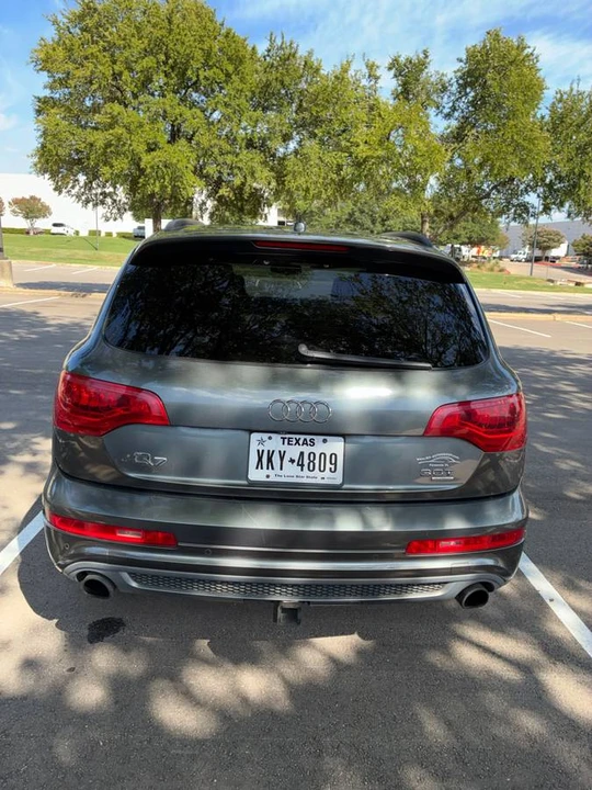 2015 Audi 4L Q7 - Image 3 of 21