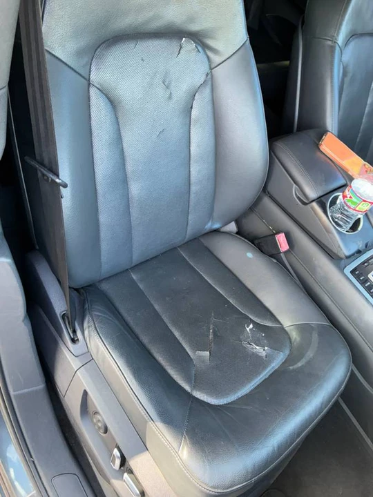 2015 Audi 4L Q7 - Image 11 of 21