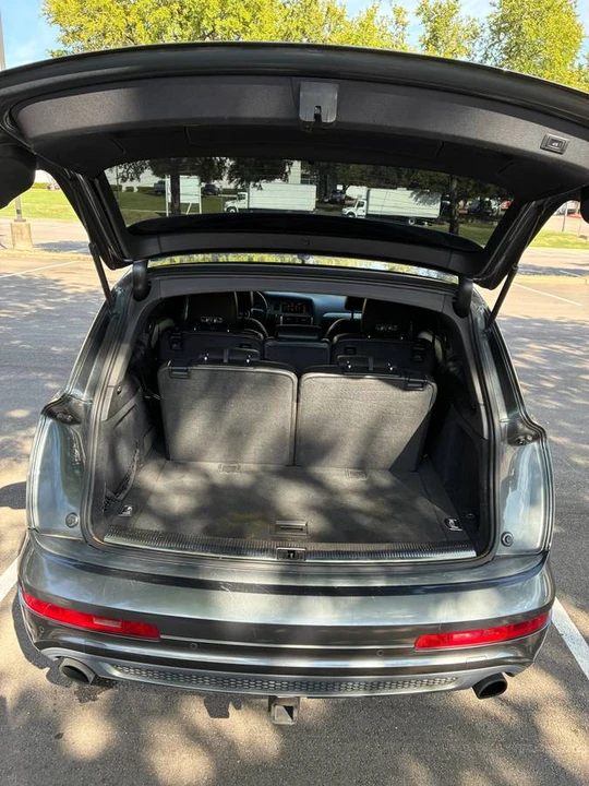 2015 Audi 4L Q7 - Image 15 of 21