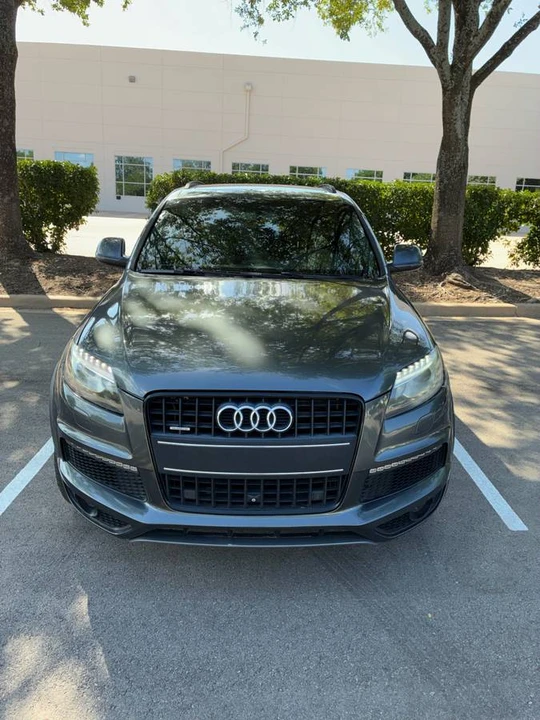 2015 Audi 4L Q7 - Image 6 of 21