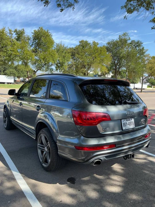 2015 Audi 4L Q7 - Image 2 of 21