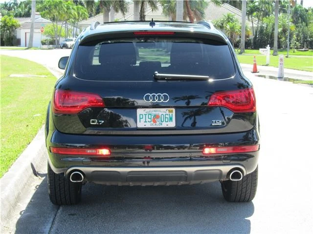 2015 Audi 4L Q7 - Image 4 of 12