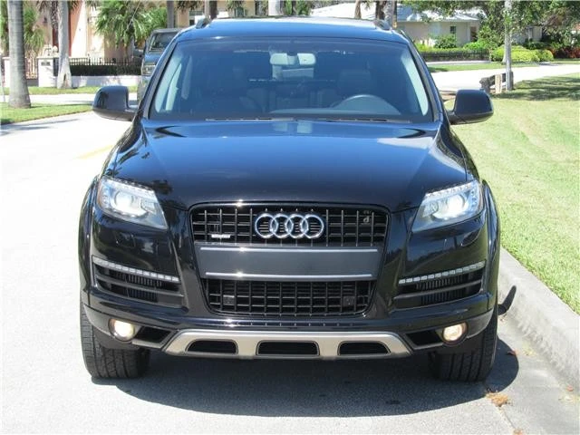 2015 Audi 4L Q7 - Image 11 of 12