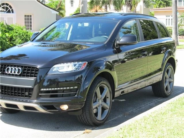 2015 Audi 4L Q7 - Image 9 of 12