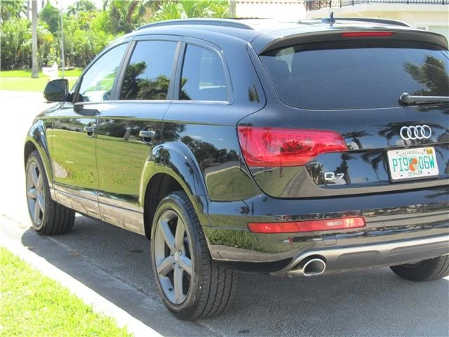 2015 Audi 4L Q7 - Image 6 of 12