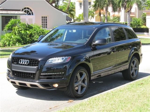 2015 Audi 4L Q7 - Image 10 of 12