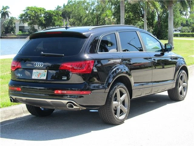 2015 Audi 4L Q7 - Image 2 of 12