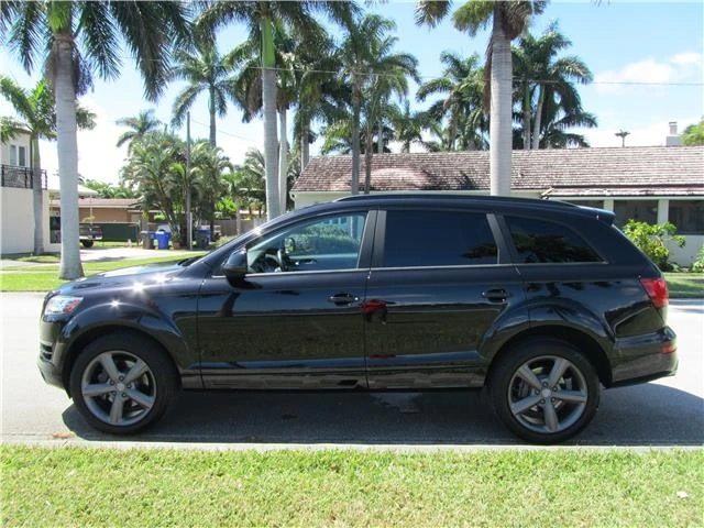 2015 Audi 4L Q7 - Image 8 of 12