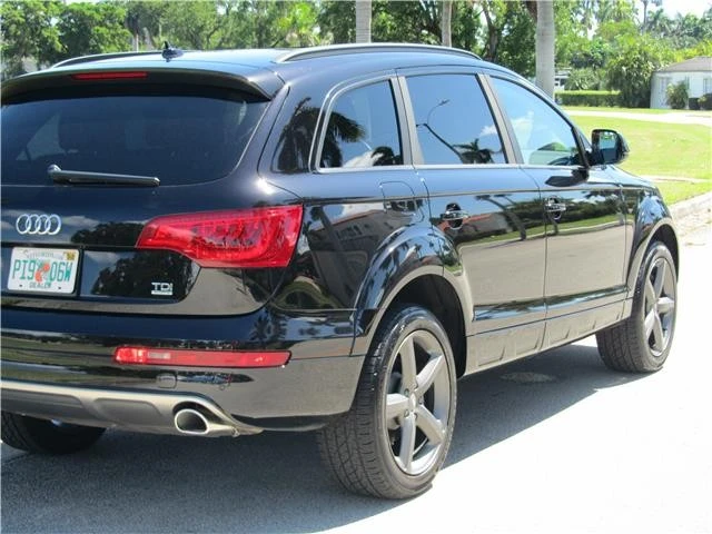 2015 Audi 4L Q7 - Image 3 of 12
