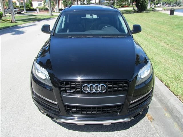 2015 Audi 4L Q7 - Image 12 of 12