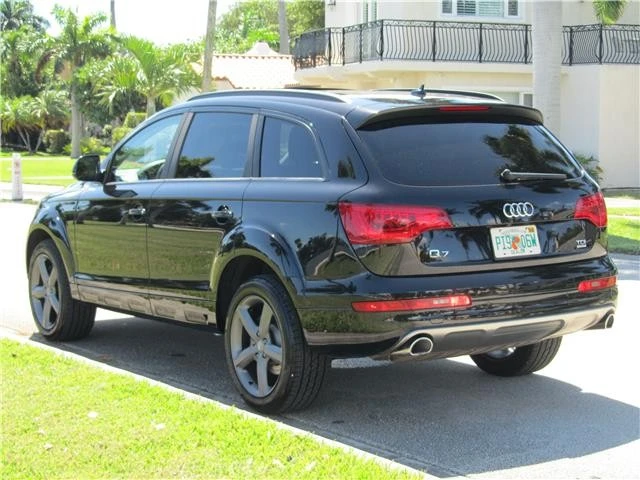 2015 Audi 4L Q7 - Image 7 of 12