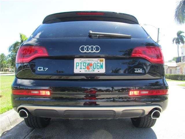 2015 Audi 4L Q7 - Image 5 of 12