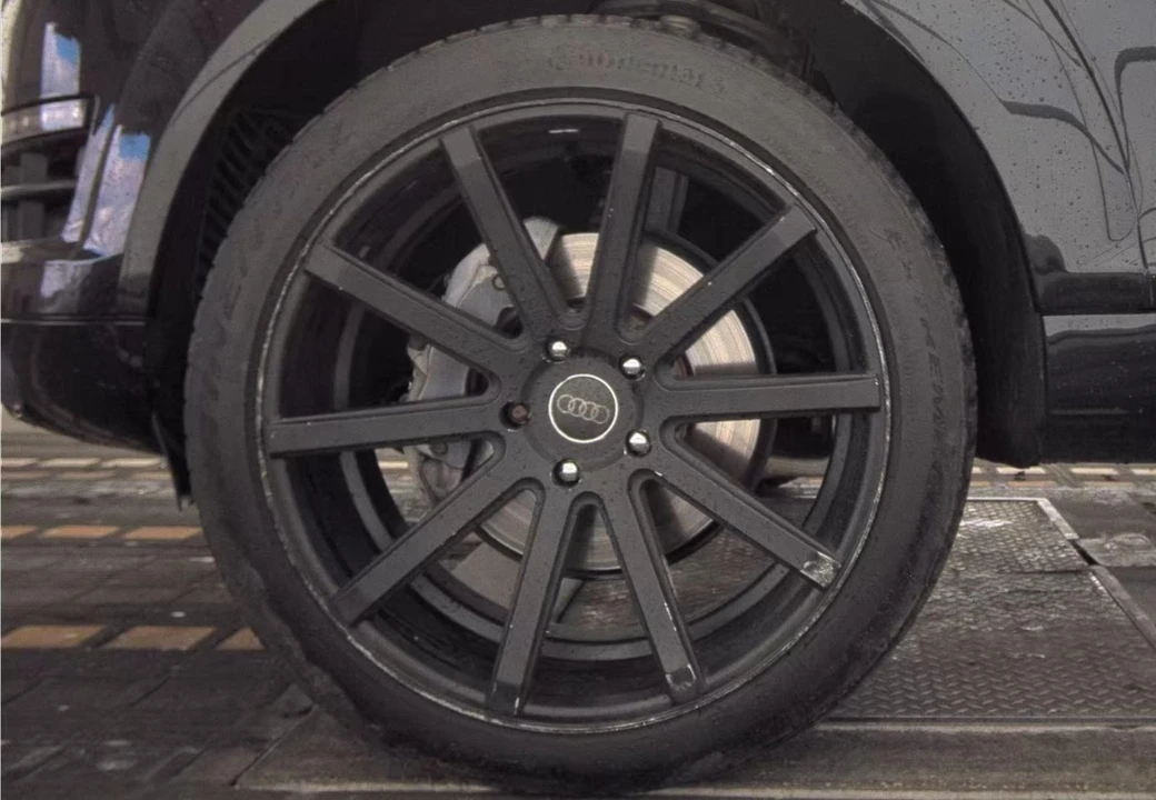 2015 Audi 4L Q7 - Image 9 of 12