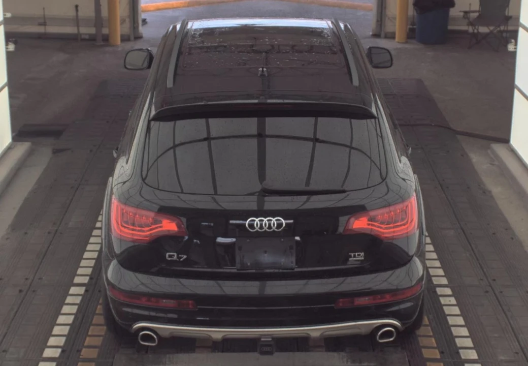 2015 Audi 4L Q7 - Image 6 of 12