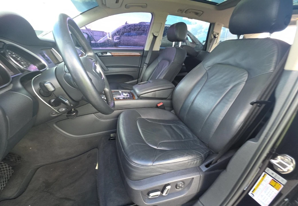 2015 Audi 4L Q7 - Image 10 of 12