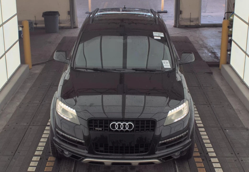2015 Audi 4L Q7 - Image 2 of 12
