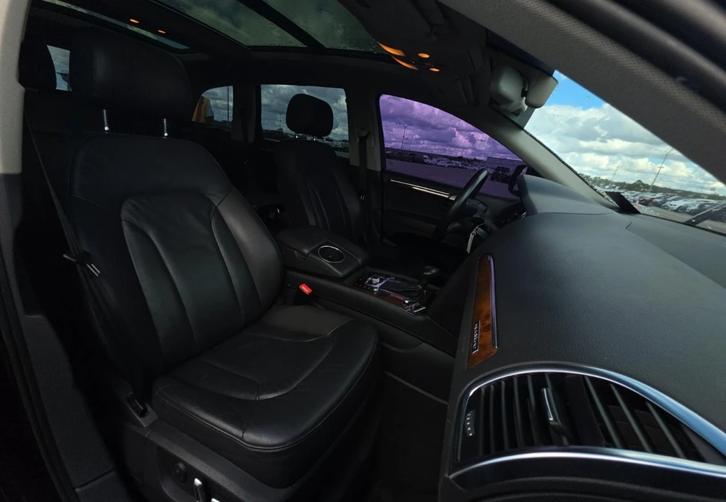 2015 Audi 4L Q7 - Image 11 of 12