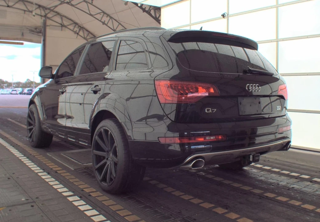 2015 Audi 4L Q7 - Image 8 of 12