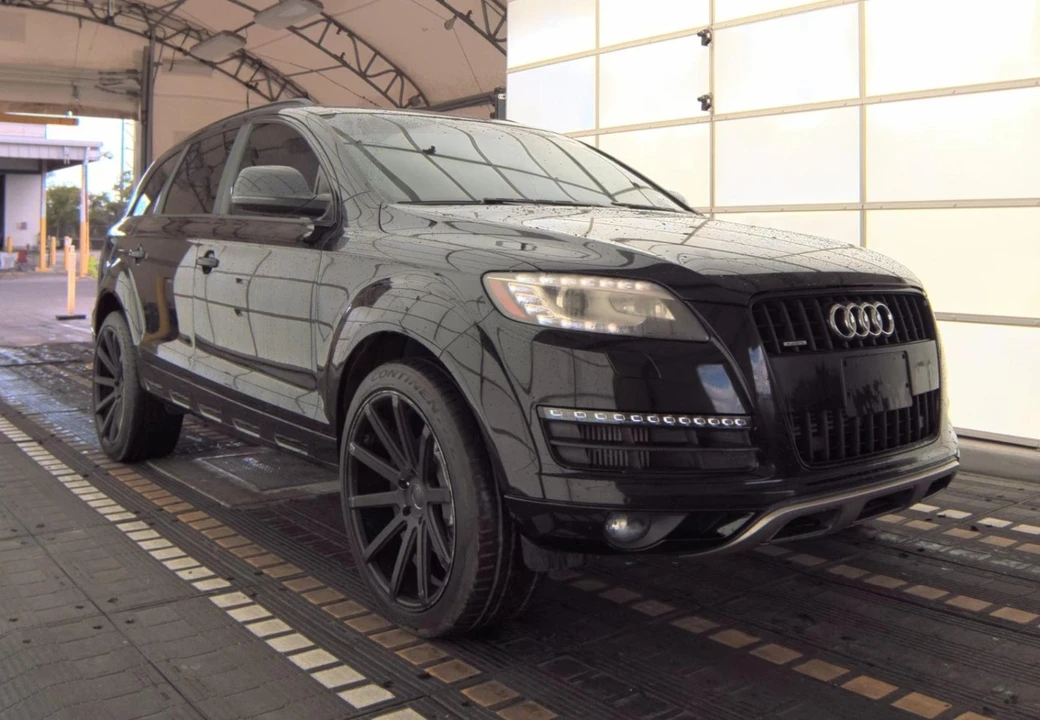 2015 Audi 4L Q7 - Image 4 of 12