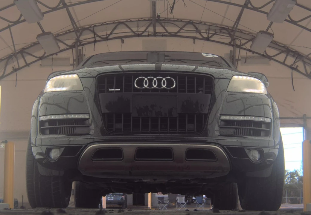 2015 Audi 4L Q7 - Image 3 of 12