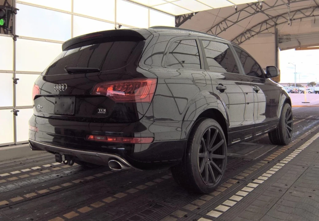 2015 Audi 4L Q7 - Image 5 of 12